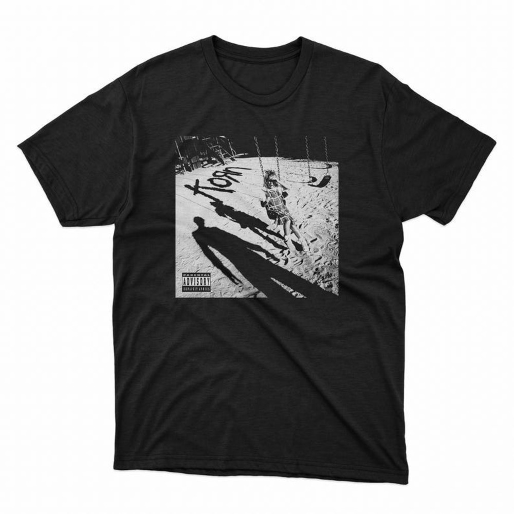 Korn Black Unisex Shirt